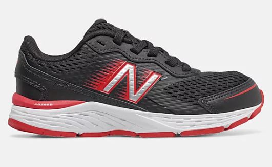 New Balance Boys Lace